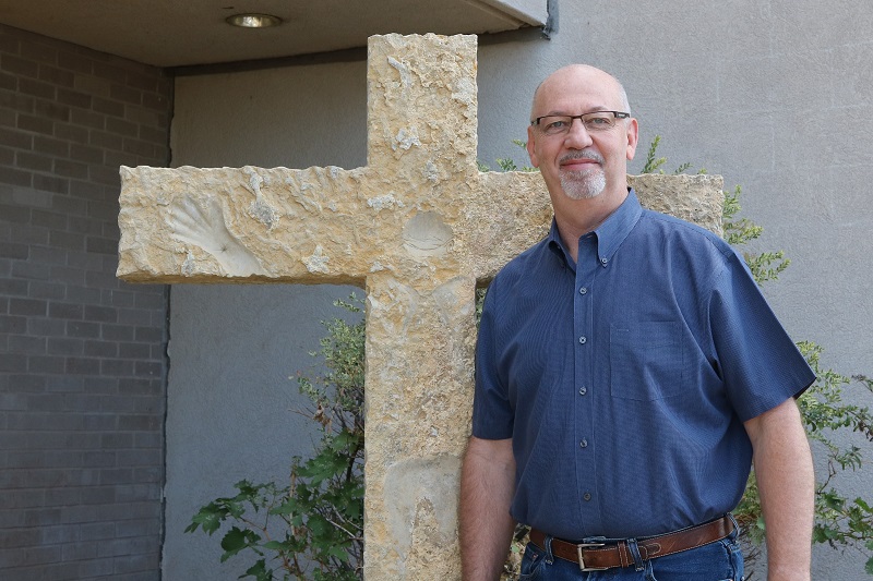 Jeff Hatcher, Pastor