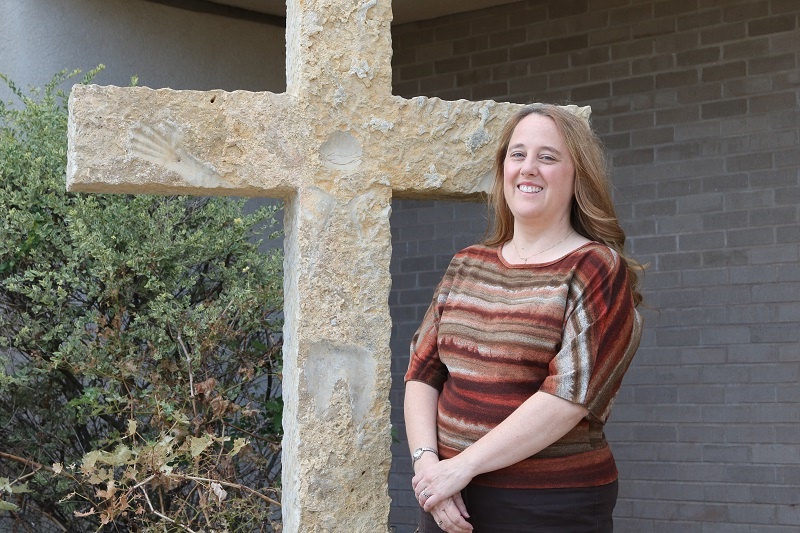 Teresa Sauve', Children's Ministry Assistant / Financial Secretary