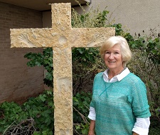 Pat Cumby, Secretary