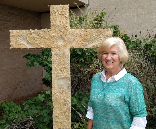 Pat Cumby, Secretary